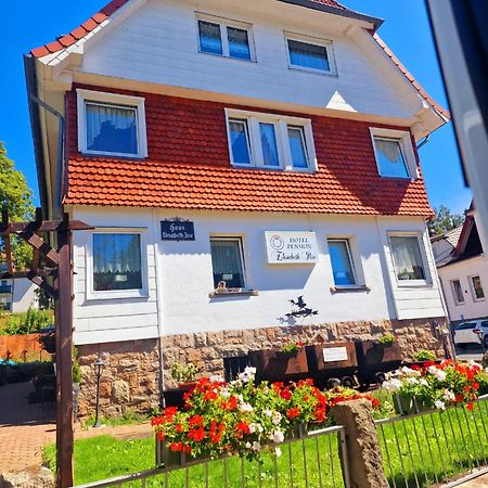 Hotel Elisabeth Ilse Braunlage Exteriör bild