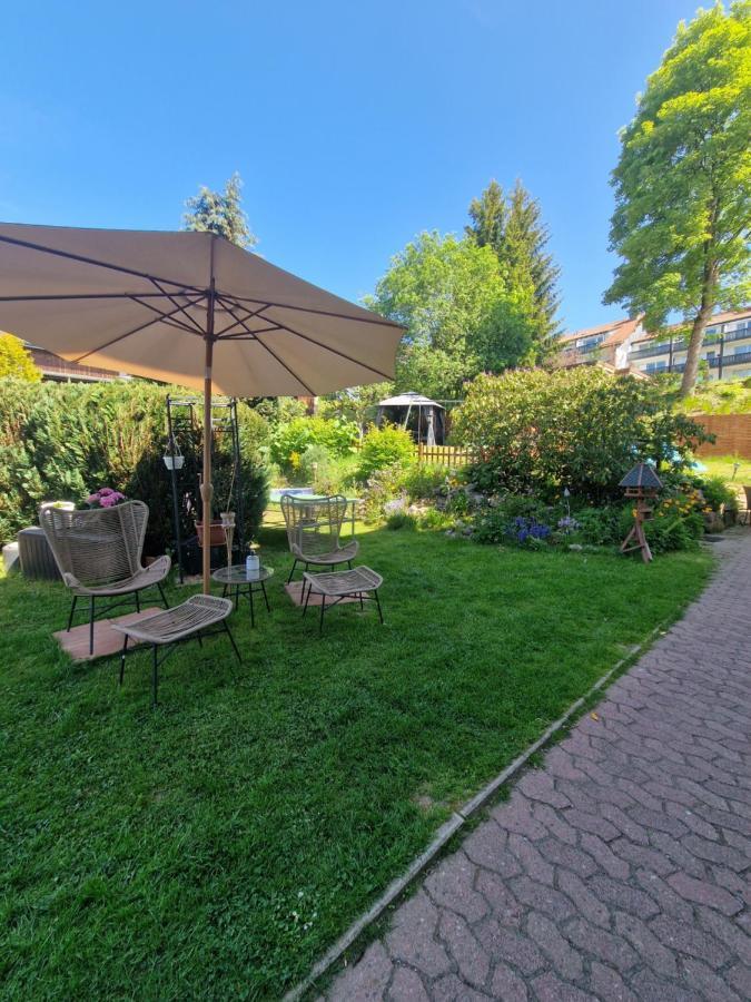 Hotel Elisabeth Ilse Braunlage Exteriör bild
