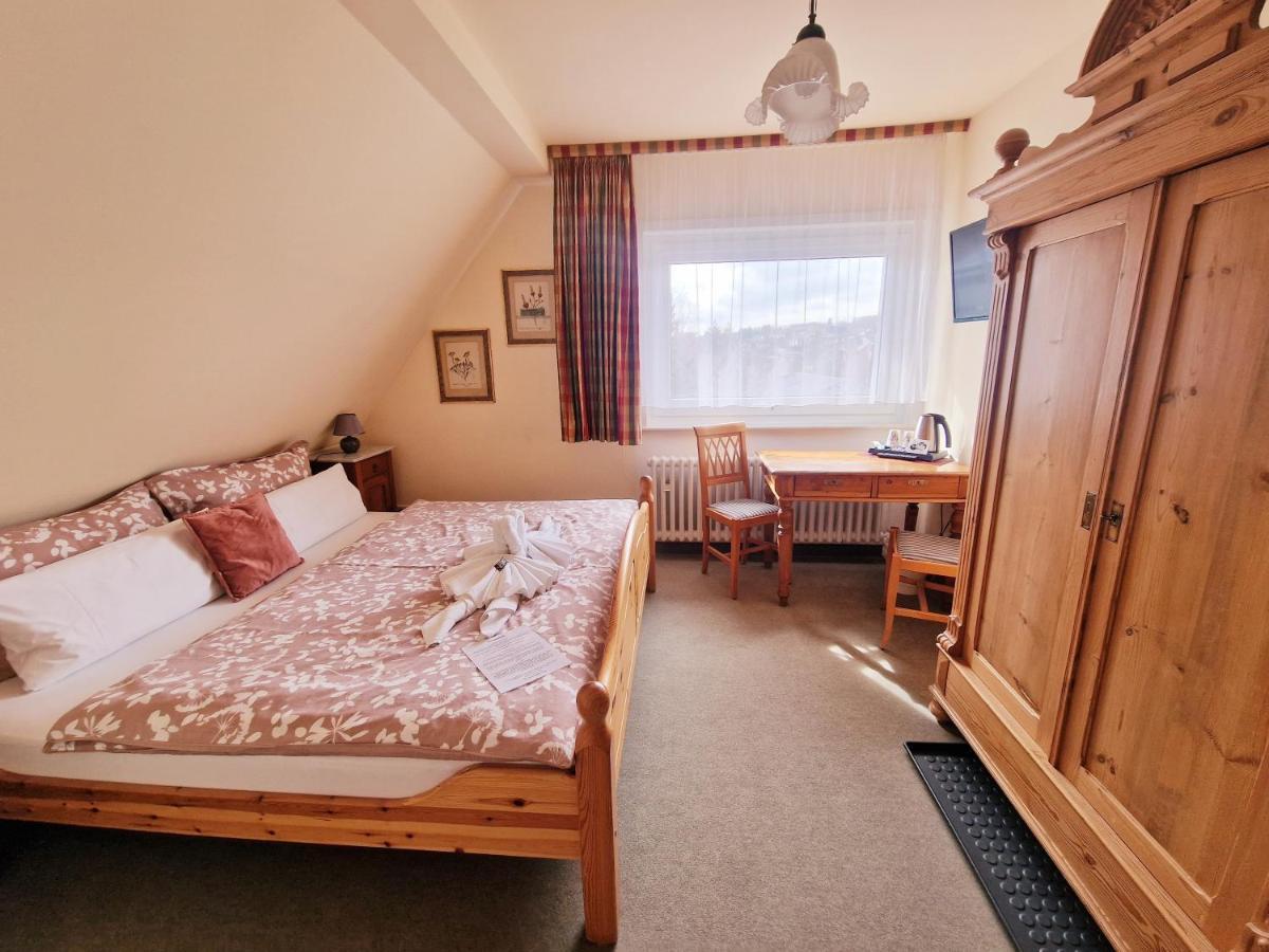 Hotel Elisabeth Ilse Braunlage Exteriör bild