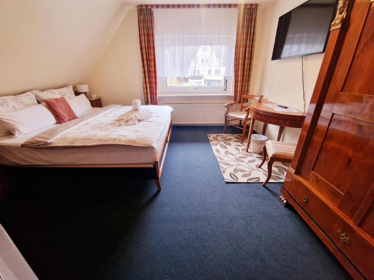 Hotel Elisabeth Ilse Braunlage Exteriör bild
