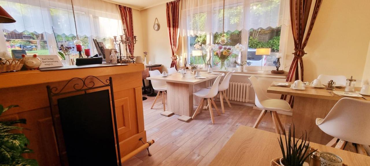 Hotel Elisabeth Ilse Braunlage Exteriör bild