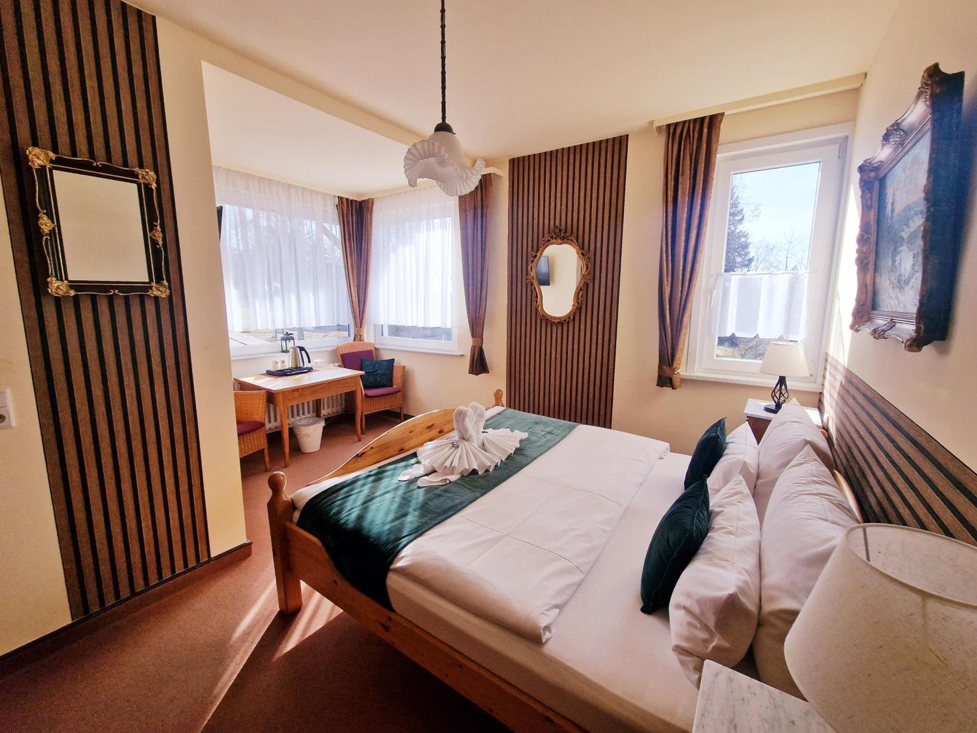 Hotel Elisabeth Ilse Braunlage Exteriör bild