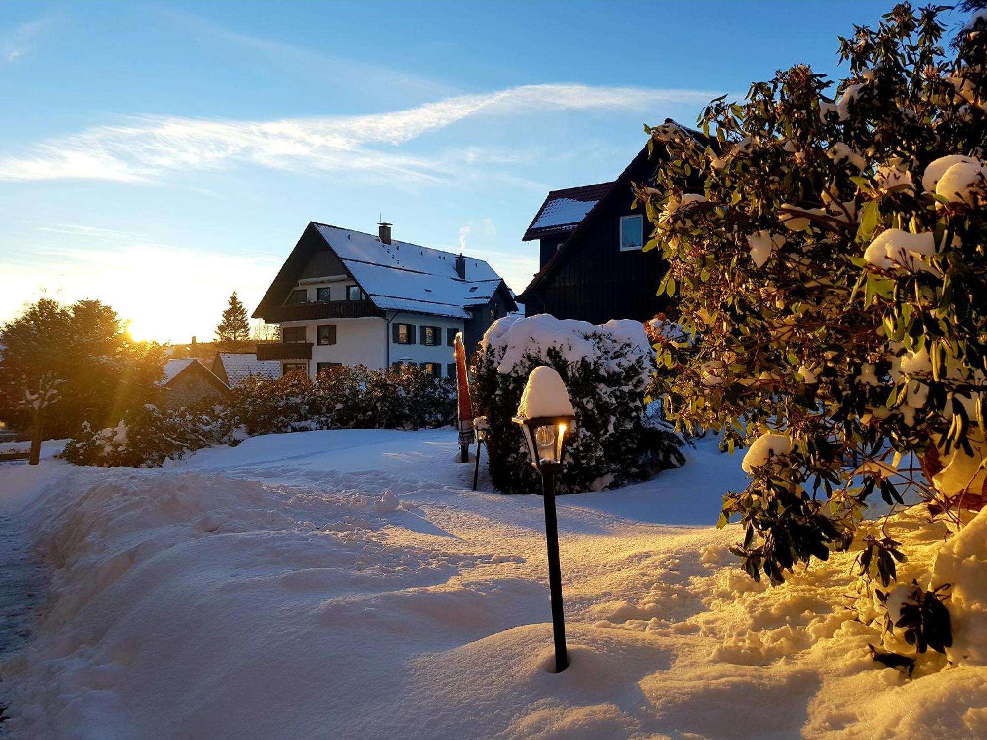 Hotel Elisabeth Ilse Braunlage Exteriör bild