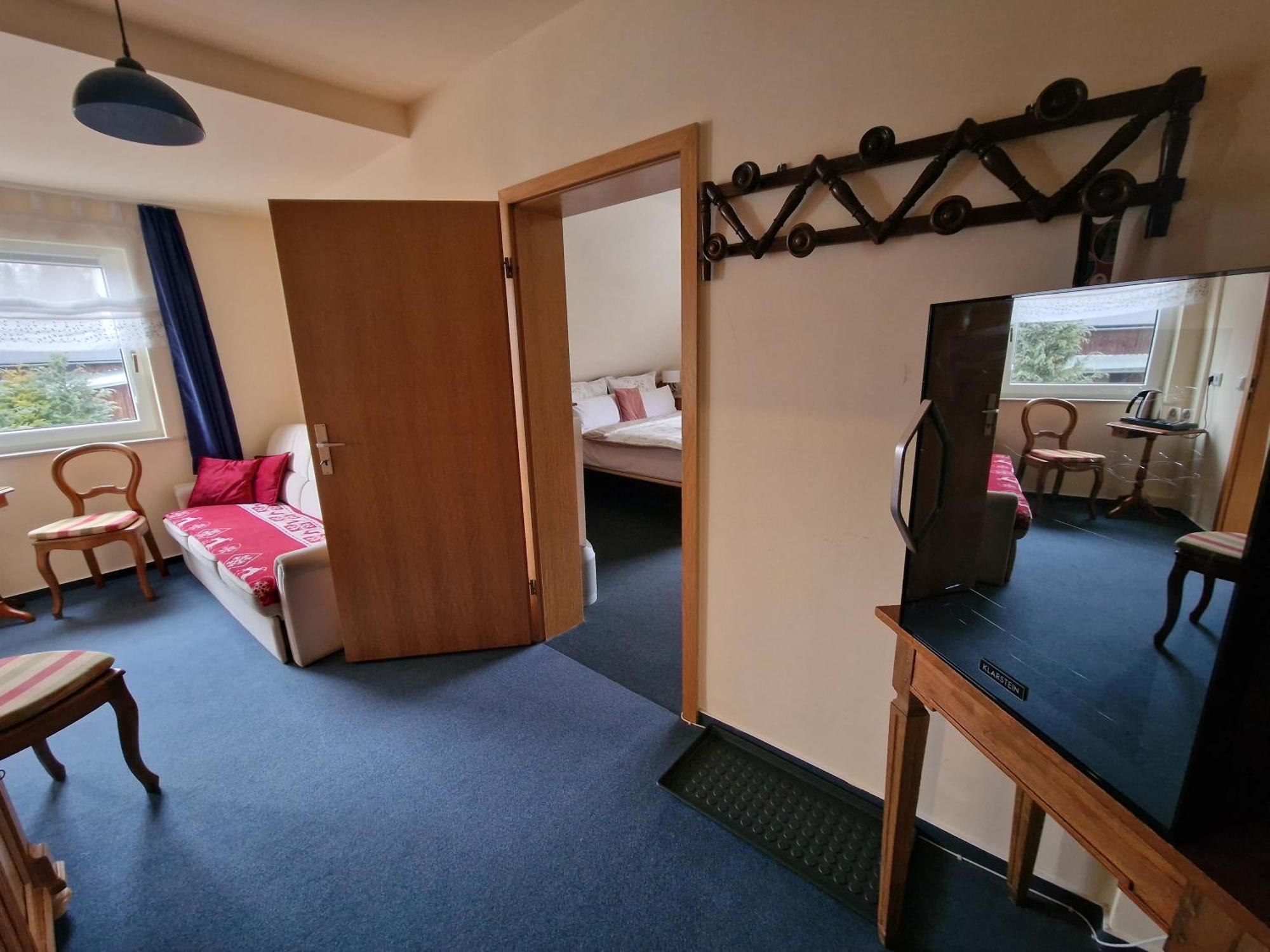Hotel Elisabeth Ilse Braunlage Exteriör bild