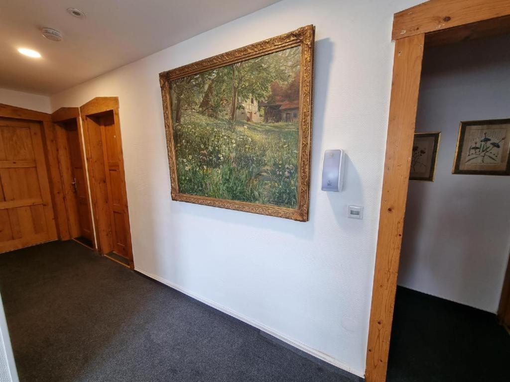 Hotel Elisabeth Ilse Braunlage Exteriör bild