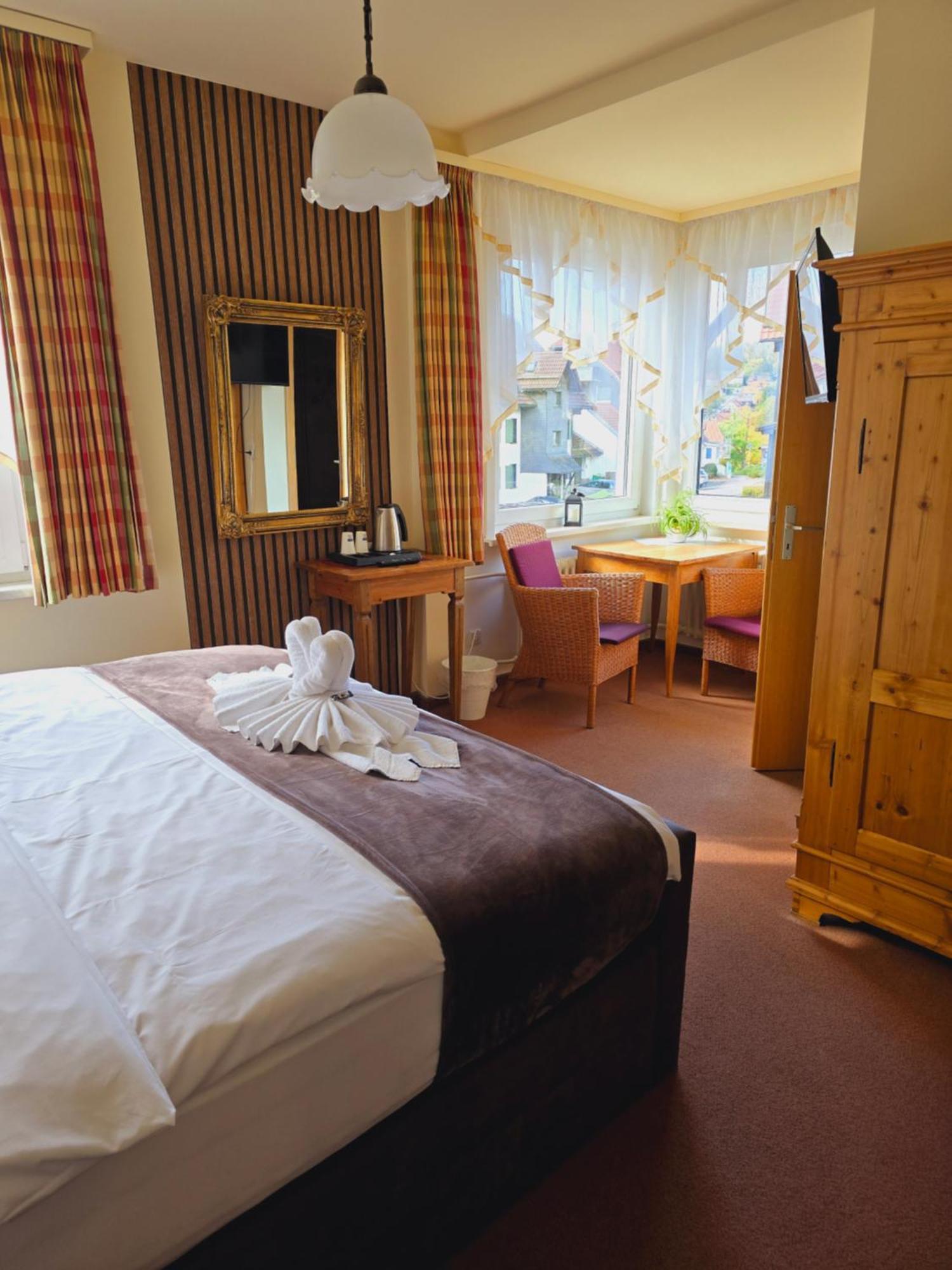 Hotel Elisabeth Ilse Braunlage Exteriör bild